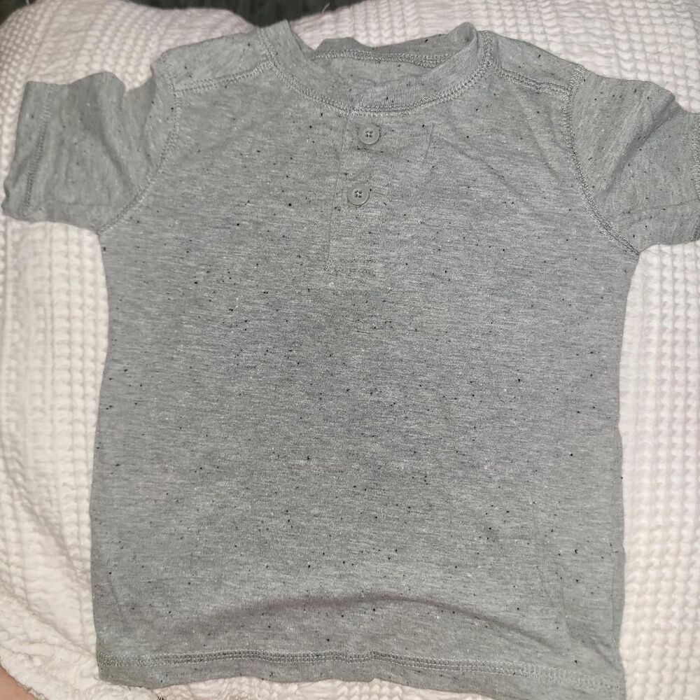 Jumping-beans Grey T-shirt